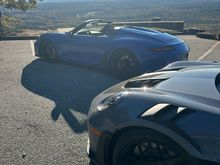 Nice drive 37 degrees speedster should have never had a top