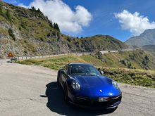 Pretty sure this pic is from Jaufenpass in Italy.