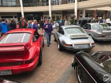 Exotics at RTC 6/22/19 German day