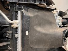 silver part being the AC condenser