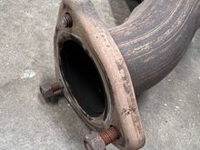 broke bolt visible here.