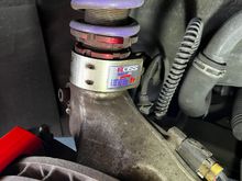 Cross stabilizer block