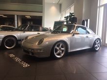 992 launch event display