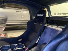 Seat placement photo (from driver's side)