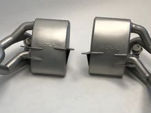1st in line for Soul Performance Valved exhaust. 