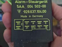 Alarm Control Unit