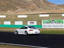 Driving last Feb with Checkered Flag Racing...great time.