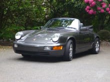 1991 964 Carrera4 - 52,000 miles