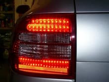 rear tail lights LED 0042