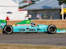 What I Race