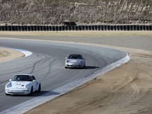 Mazda/Laguna turn 3