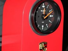 porsche clocks