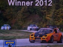 Regional champion 2012 PCA