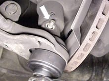lower ball joint 911