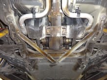 Porsche Turbo cryo before pic front differential (1024x768)