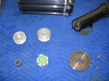 SC Pulleys &amp; other parts