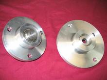 upper shock mounts for LEDA adjustable units