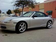 2000 Porsche transformed 19  and  T A body kit