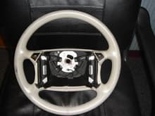 steering wheel 001