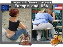 Europe vs USA