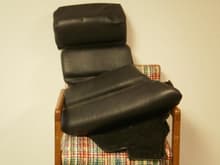 Rear DS Seat