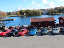 Once upon a time a Porsche 928 meeting at Motala harbor Sweden.
Åke