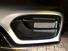 Porsche 981 Cayman and Boxster GTS radiator grilles www.radiatorgrillstore.com 