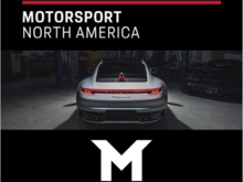 M-Engineering is proud to announce that we are now Porsche Motorsport North America technical partners! We will be providing support for the Pikes Peak Int'l Hill Climb and other future racing endeavors! 