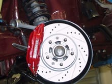 Stock '86 928S brakes