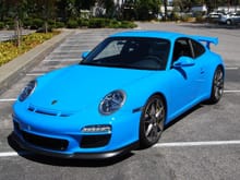 and this is Mexico (997.2) my previous GT3