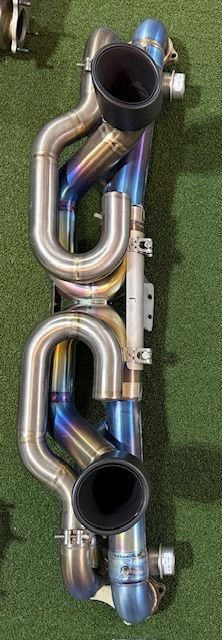 2022 Porsche 718 - Porsche 718 Spyder 2022 JCR Exhaust System - Lower Gwynedd, PA 19002, United States