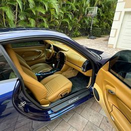 2001 Porsche 911 - 2001 996 for sale - Used - VIN WP0AA29991S620821 - 71,200 Miles - 6 cyl - 2WD - Manual - Coupe - Blue - Boca Raton, FL 33431, United States