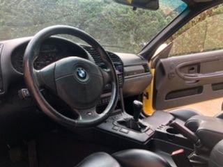 1998 BMW M3 - 1998 BMW M3 Dinan S3 SPEC - Used - VIN 11111111111111111 - 6 cyl - 2WD - Manual - Coupe - Yellow - Atlanta, GA 30318, United States