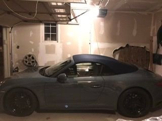 Wheels and Tires/Axles - Braelin 19" & Continental ContiWinterContact TS830 off 991.2 911 C4 incl. tpms - Used - 2012 to 2019 Porsche 911 - Whitby, ON L1P1W1, Canada