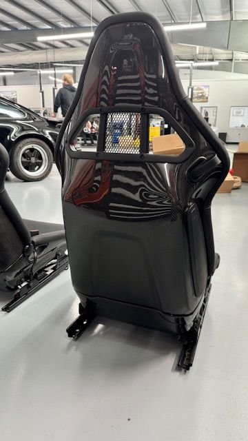 Interior/Upholstery - New 997 GT2 carbon buckets - New - All Years  All Models - Charleston, SC 29401, United States