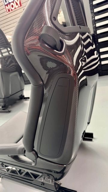 Interior/Upholstery - New 997 GT2 carbon buckets - New - All Years  All Models - Charleston, SC 29401, United States