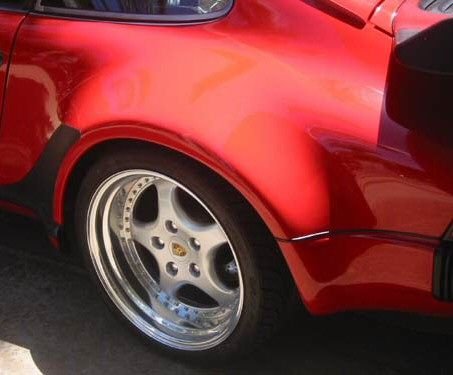 Wheels and Tires/Axles - New 1 Porsche 930 3PC Light Weight Whee1 &285 30 ZR18 Tire - New - 0  All Models - Orlando, FL 32837, United States