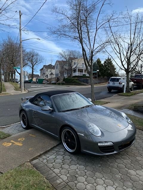 2009 Porsche 911 - 2009 Porsche 911 Carrera Cabriolet 997.2 PDK (22k miles) - Used - VIN WPOCA29989S740677 - 22,285 Miles - 6 cyl - 2WD - Automatic - Convertible - Gray - Staten Island, NY 10307, United States