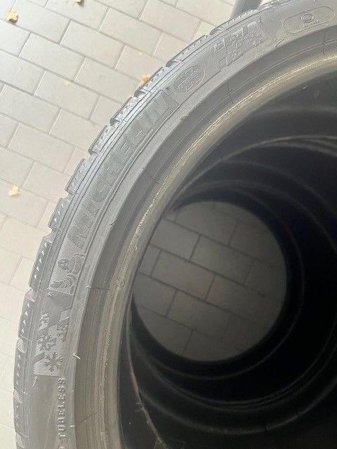 Wheels and Tires/Axles - Michelin Pilot Alpin N1 Winter Tires 245/35R20 295/30R20 - Used - All Years  All Models - Englewood, NJ 07632, United States