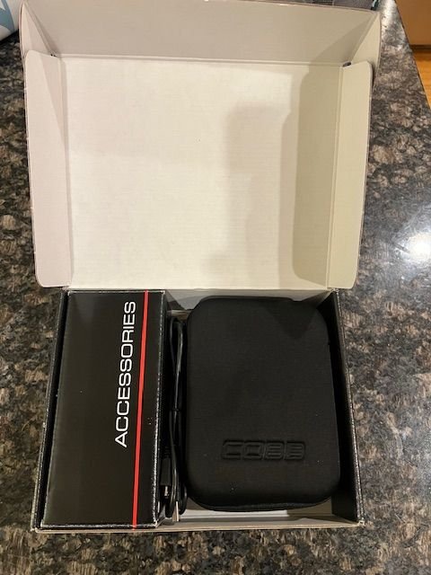 Engine - Power Adders - Cobb Accessport for 981 boxster/cayman - Used - 0  All Models - Shelton, CT 06484, United States
