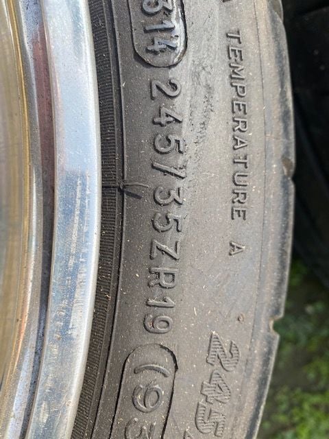 Wheels and Tires/Axles - SOLD - Used - 2009 Porsche GT2 - Thousand Oaks, CA 91320, United States