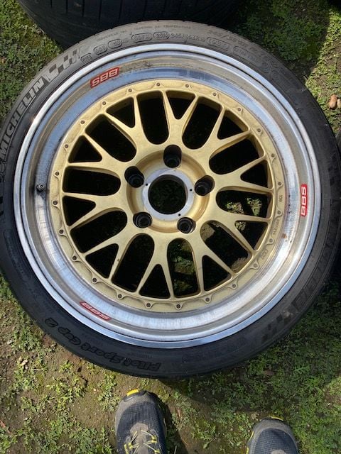 Wheels and Tires/Axles - SOLD - Used - 2009 Porsche GT2 - Thousand Oaks, CA 91320, United States