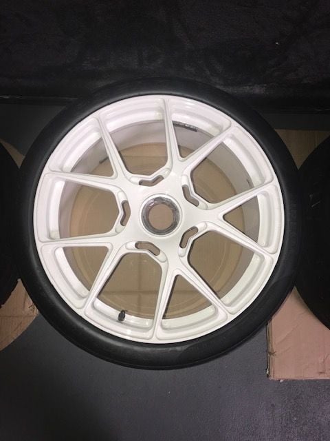 Wheels and Tires/Axles - 991 Centerlock Wheels & Tires - 20" Signature Wheels w/ Trofeo R Tires - $4k - Used - 2015 to 2018 Porsche 911 - Scottsdale, AZ 85260, United States