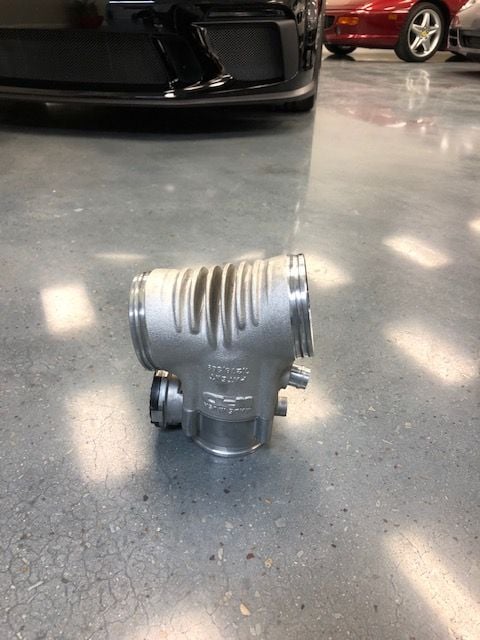 Engine - Power Adders - Competition IPD Plenum for 987.1 Caymans w/ 82m Throttle body - Used - 2005 to 2008 Porsche Cayman - Houston, TX 77019, United States