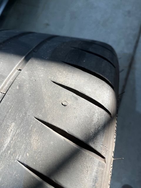 Wheels and Tires/Axles - Michelin Pilot Sport Cup 2 - GT4 take offs - Used - 2020 to 2023 Porsche Cayman GT4 - Cincinnati, OH 45069, United States