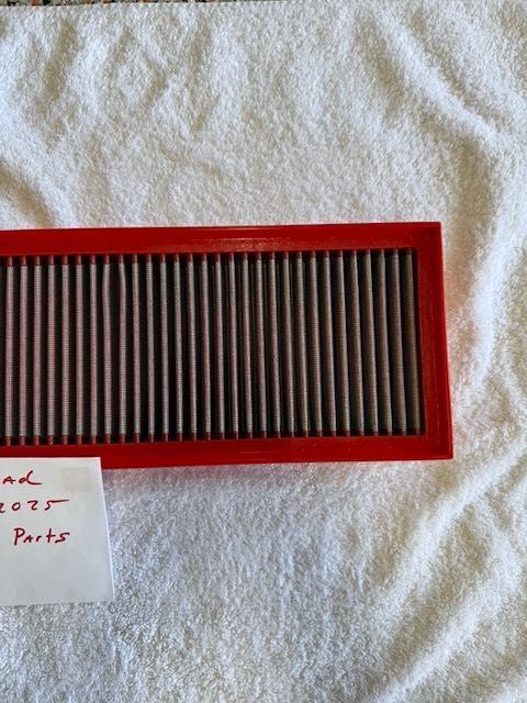 2017 Porsche 911 - BMC Air Filter - used / good shape - Accessories - $125 - Tampa, FL 34208, United States