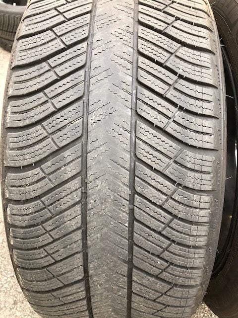 Wheels and Tires/Axles - 19" Michelin Alpin Winter Tires (Cayman/Boxster Fit) - Used - 2012 to 2019 Porsche 718 Cayman - Louisville, KY 40207, United States