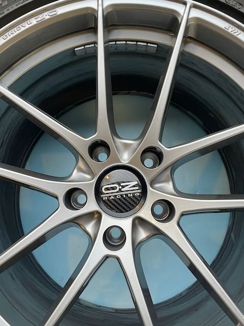 Wheels and Tires/Axles - OZ Leggera 20" Wheels fits GT4 w PCCB - Used - 2016 to 2024 Porsche Cayman GT4 - 2016 to 2024 Porsche 718 - 2012 to 2024 Porsche Cayman - Seattle, WA 98144, United States