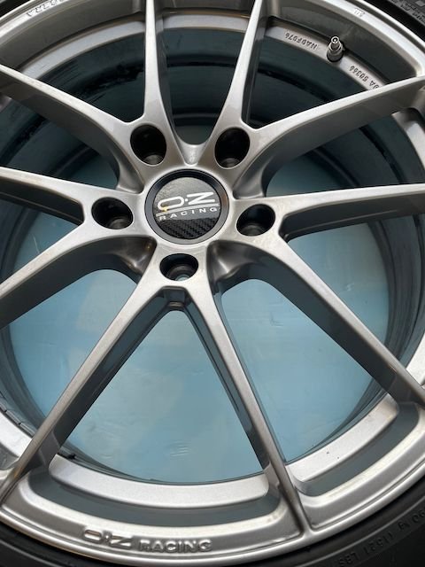 Wheels and Tires/Axles - OZ Leggera 20" Wheels fits GT4 w PCCB - Used - 2016 to 2024 Porsche Cayman GT4 - 2016 to 2024 Porsche 718 - 2012 to 2024 Porsche Cayman - Seattle, WA 98144, United States