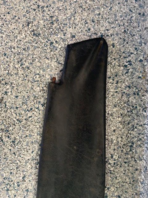Interior/Upholstery - Porsche 914 Visor - needs refurbishing - Used - 1972 to 1975 Porsche 914 - Manhattan Beach, CA 90266, United States